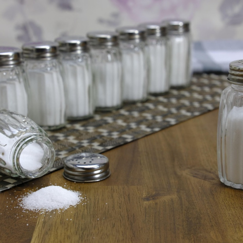 Sodium Chloride Solution
